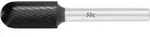 Pferd Schleifstift Wrc 1225/6 Z5 Hc-fep Tungsten Carbide Burrs