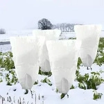 4er Set Pflanzen Winterschutzhauben 80x60 Cm Mit Zugband