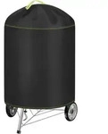Kugelgrill Abdeckung &Oslash;77x90cm Wasserdicht Rei&szlig;fest Uv Schutz