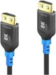 Purelink Hdmi Kabel Fi-h150-150 15m 8k 48gbps Flexinstall