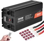 Mophorn - Vevor Sinus-wechselrichter 5000 W Dc 12 V Auf Ac 230 V Wechselrichter...