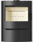 Ildnord Ovaler Kaminofen Renvik Und 10 Kw