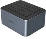 6626c3-c-v1 Offline-klon-dockingstation F&uuml;r 2 X 2,5" / 3,5" Sata-festplatten / Ssds