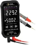 Pce Instruments Digitalmultimeter Pce-dm 3 True Rms 9999 Counts Ncv-funktion Cat Iii