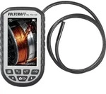 Voltcraft Vc-17782285 Endoskop Sonden-&oslash;: 5.5 Mm Sonden-l&auml;nge: 1 M