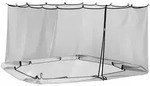 Vidaxl Mosquito Net For Gazebo 220 Mesh Black 3.6 X 3.6 X 2 M