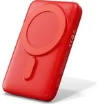 Viesta&reg; Classic Powerbank 10.000 Mah Rot &ndash; 22,5 W Schnelllade-powerbank Mit...