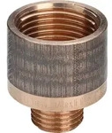 Banyo - Viega Reduzierst&uuml;ck 3242 Rund In R3/4 X Rp1 1/4 Rotguss