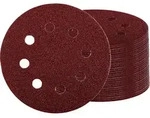 Einhell 492160 Schleifpapier F&uuml;r Exzenterschleifer K&ouml;rnung (num) 40 (&oslash; X...