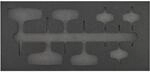 Werkzeugmodul 2/3 Leer T-griff Innensechkant Pb Swiss Tools