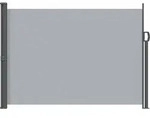 Vidaxl Retractable Side Awning 120 X 300 Cm 100% Polyester Iron Steel