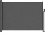 Vidaxl Retractable Side Awning 120 X 300 Cm 100% Polyester Iron Steel