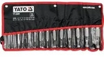 Lederstanzer, 15er-set / Yt-3591 / Yato