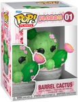 Funko Pop Flora 1 Fasskaktusblume Sammelfigur
