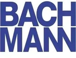 Bachmann Desk1 Steckdosenleiste Aluminium Schwarz B&uuml;ro