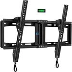 Tv Wandhalterung Neigbar F&uuml;r 32-86 Zoll Fernseher Bis 75kg, Vesa 600x400mm