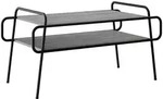 Vidaxl Coffee Table Grey Sonoma 100 X 50 X 51 Cm Engineered Wood