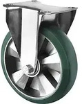 Cascoo Bockrolle &Oslash; 125 Mm Serie Bax7 Doppelkugellager L-serie