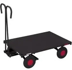 Variofit Handpritschenwagen Ohne Bordwand Ral 7016
