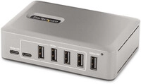 Hub Usb Startech 10g8a2cs-usb-c-hub
