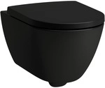 Laufen Pro X Wand-wc Advanced, Silent Flush, Tiefsp&uuml;ler,