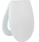 Primaster Wc-sitz Mit Absenkautomatik Vancouver Wei&szlig; Wc-brille