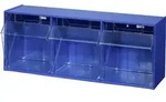 464410 Klappkasten-magazin Varioplus Proflip 3 (b X H X T) 600 X 240 X 200 Mm...