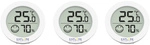Pce - Explore Scientific Thermo-/hygrometer Wei&szlig; (3er Set)