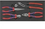 Knipex Werkzeugmodul 1/3 Zangen 4-tlg.