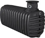 4rain Primus Erdtank 4200 Liter Inkl. Schachtverl&auml;ngerung