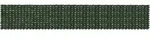 Vidaxl Balcony Screen With Leaves Dark Green 600 X 100 Cm