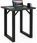 Holz Bartisch Stehtisch Xona 80x80 Cm