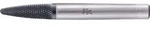 Pferd Schleifkegel Rbf 0618/6 Micro Hc-fep Hartmetallfr&auml;ser