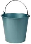 Eda Kunststoffk&uuml;bel Gr&uuml;n Kanada 16 Liter Robust