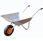 Schubkarre Fx-wb5260 Mit Bis Zu Maximal 80kg Zuladung Und Max 60l...