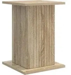 Pflanzenst&auml;nder Sonoma-eiche 30,5 X 30 X 43 Cm Holzwerkstoff Vidaxl