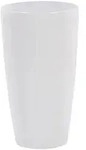 Blumenk&uuml;bel Tseria 40 Cm Wei&szlig;