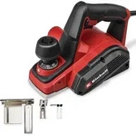 Einhell Elektrohobel Tc-pl 800 (800 Watt, 82 Mm Hobelbreite, Bis 2 Mm Spantiefe,