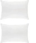 Kopfkissen Fulda 2 Stk. 70 X 90 Cm 100% G&auml;nsedaunen Und -federn Vidaxl