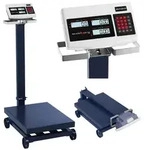 Steinberg Systems - Bodenwaage Plattformwaage Paketwaage Industriewaage Tierwaage Lcd