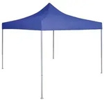 Partyzelt 200 X 200 X 315 Cm Blau Oxford-stoff Vidaxl