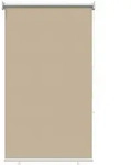 Au&szlig;en-rollos Mit Uv-schutz Beige 100 X 230 Cm (b X H) Polyester Vidaxl