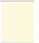 Vidaxl Outdoor Roller Blind Uv Protection Cream 180 X 230 Cm (w X H)
