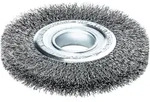 Lessmann - Rundb&uuml;rste 125 Mm Rohr 40 Mm Sta Gew, 0,30 Mm, Zur Entfernung Von Rost