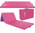 180x60 Klappbare Gymnastikmatte - 5cm Dicke Turnmatte Kinder - Weichbodenmatte