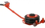 Pneumatischer Wagenheber 15-40cm 4t