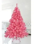K&uuml;nstlicher Weihnachtsbaum - 90 Cm / Rosa - Kleiner Kunst Tannenbaum Christbaum