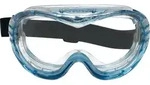3m - Vollsichtschutzbrille Fahrenheit Fheitsa En 166 Acetatscheibe Klar Ac