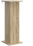 Pflanzenst&auml;nder Sonoma-eiche 30,5 X 30 X 80,5 Cm Holzwerkstoff Vidaxl