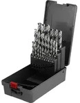 Toolcraft To-10926867 Hss-g Metall-spiralbohrer-set 25teilig Gesamtl&auml;nge 195 Mm